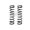 Espiral trasero focus